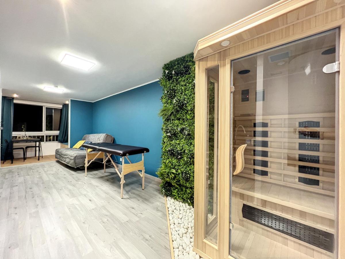 Apartamento Eros Agde Exterior foto
