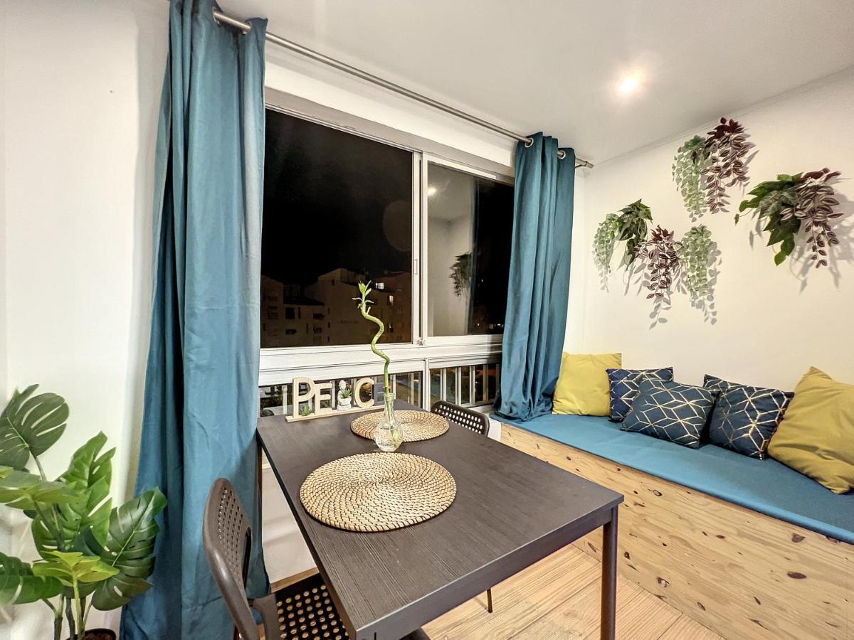 Apartamento Eros Agde Exterior foto