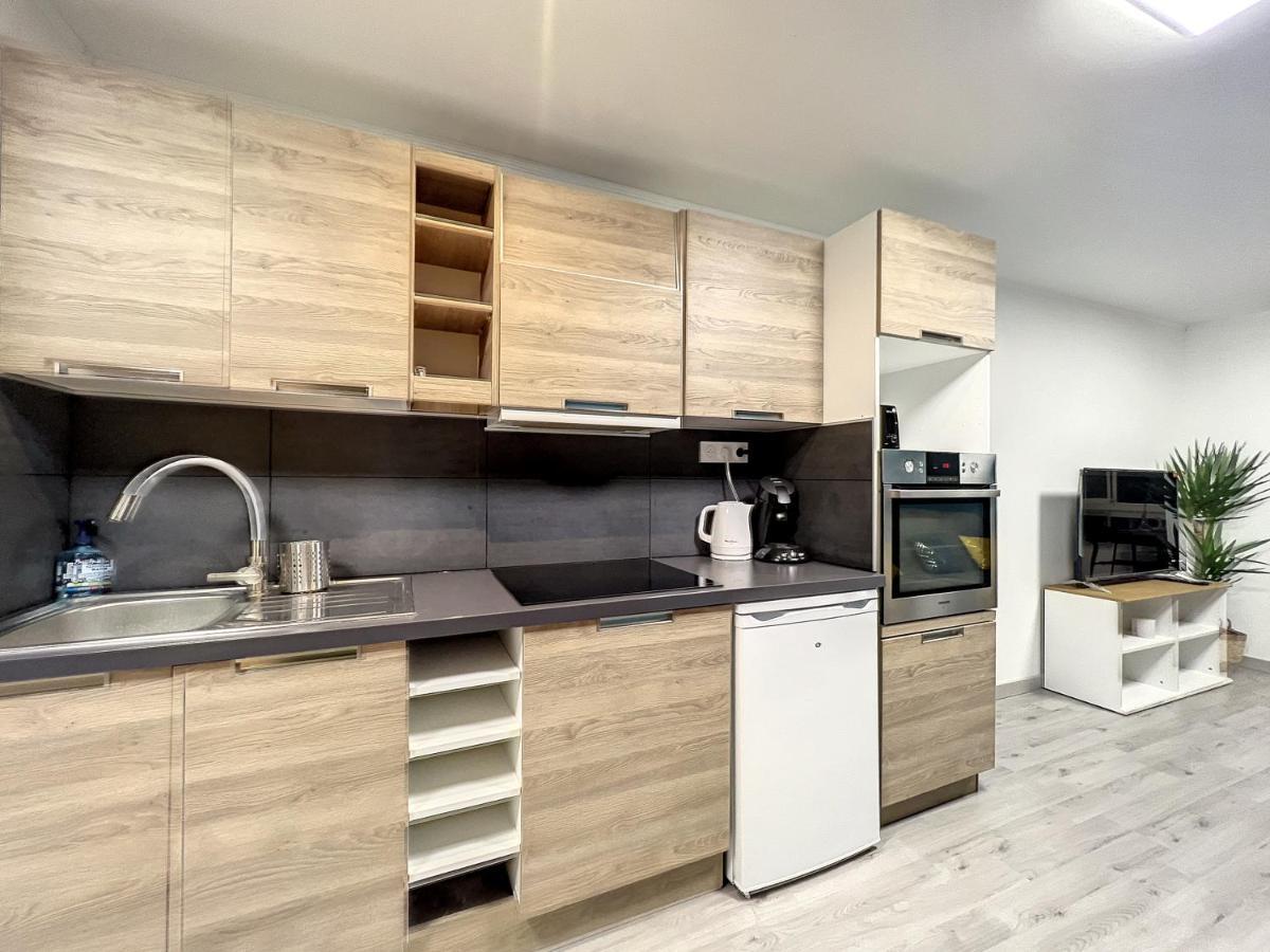 Apartamento Eros Agde Exterior foto
