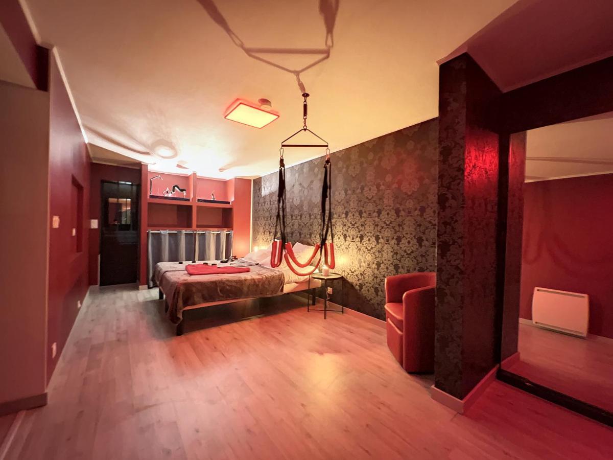 Apartamento Eros Agde Exterior foto