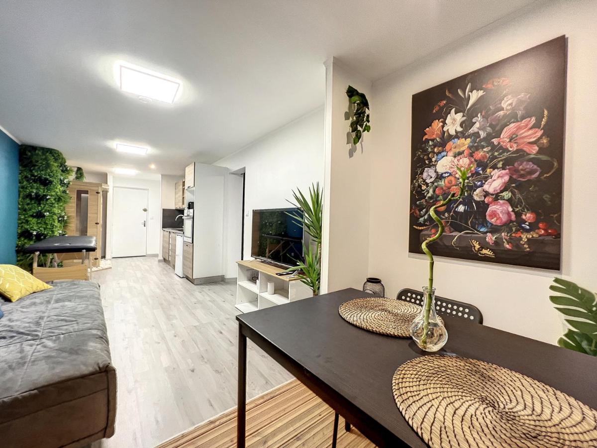 Apartamento Eros Agde Exterior foto