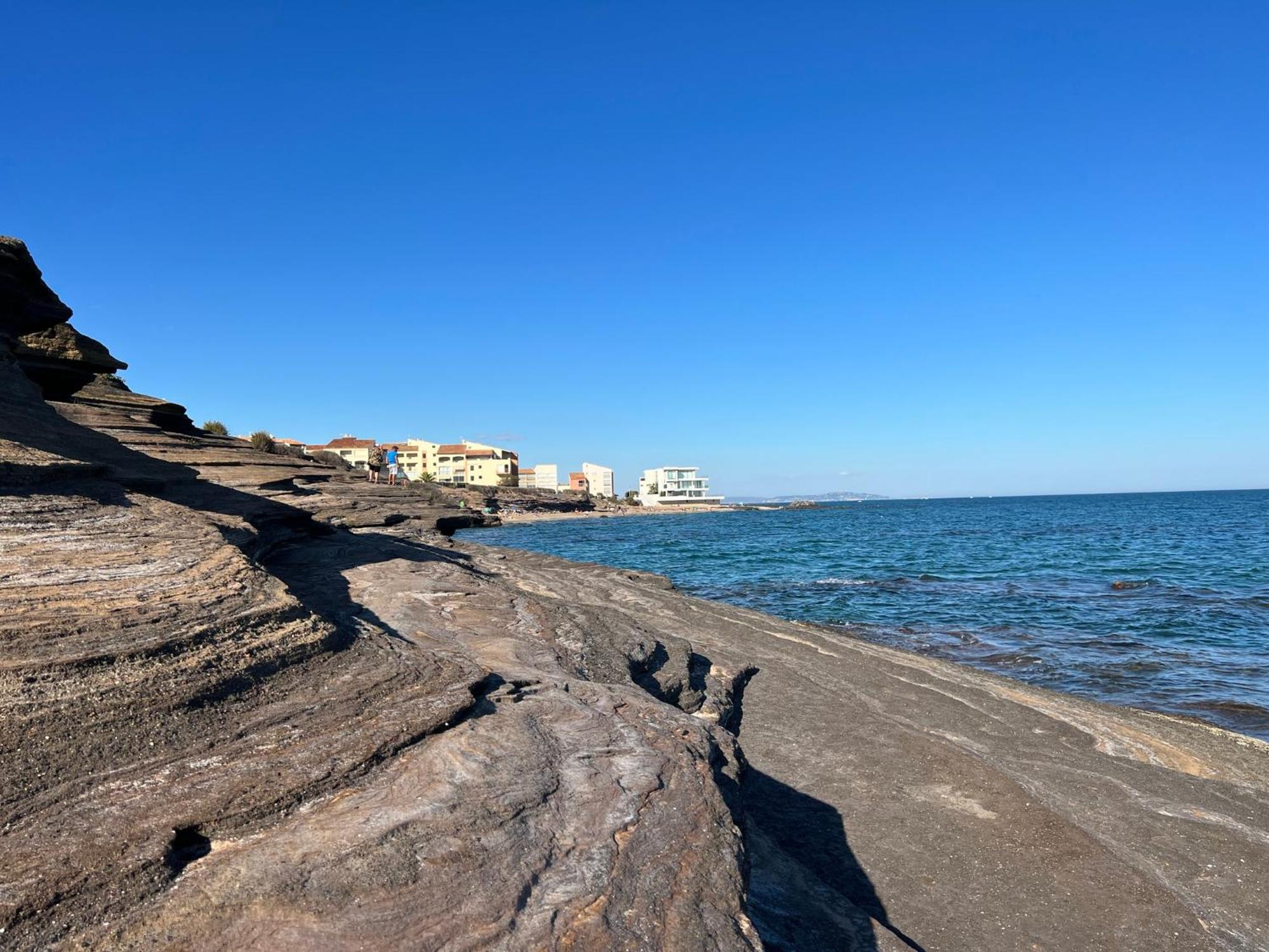 Apartamento Eros Agde Exterior foto
